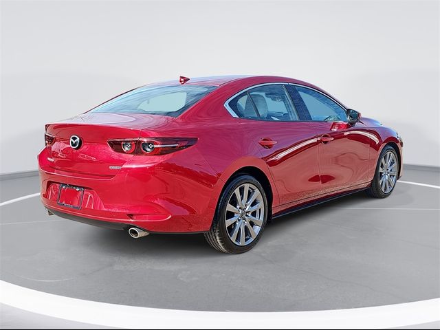 2019 Mazda Mazda3 Premium