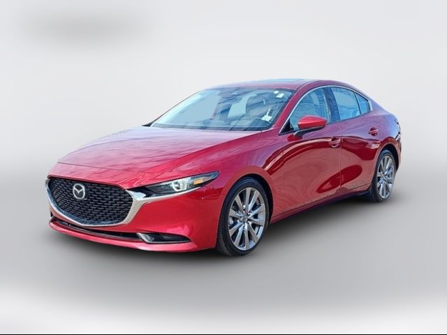 2019 Mazda Mazda3 Premium