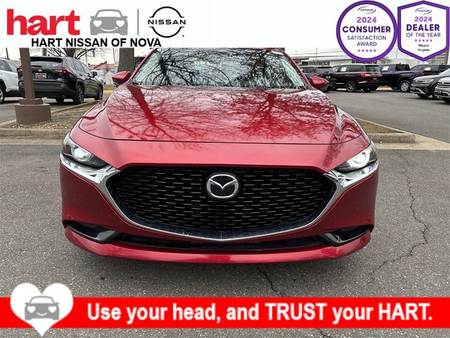 2019 Mazda Mazda3 Premium