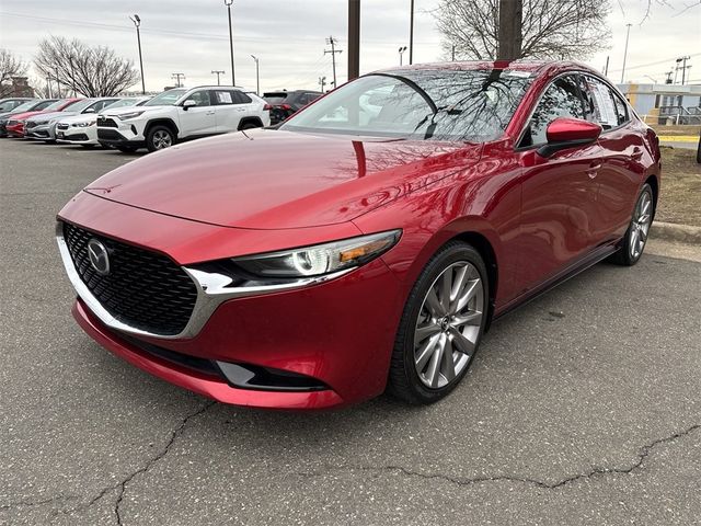 2019 Mazda Mazda3 Premium