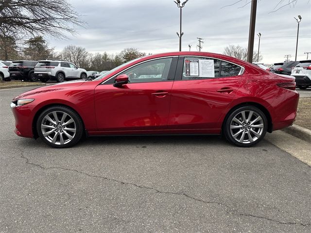 2019 Mazda Mazda3 Premium