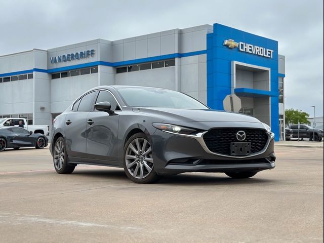 2019 Mazda Mazda3 Premium