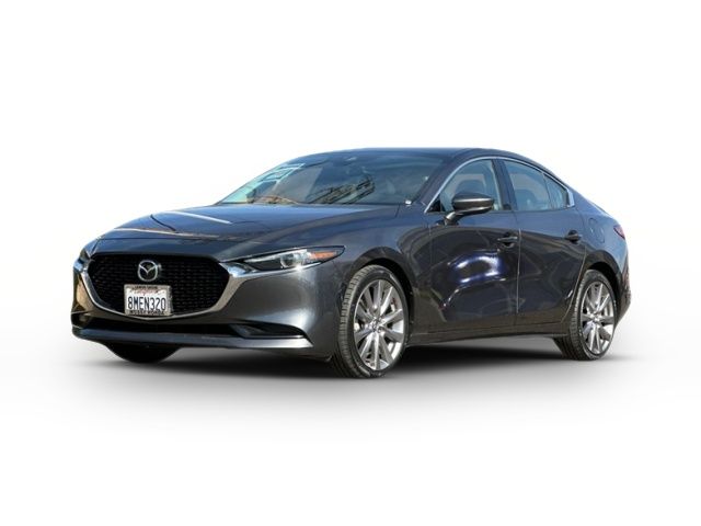 2019 Mazda Mazda3 Premium