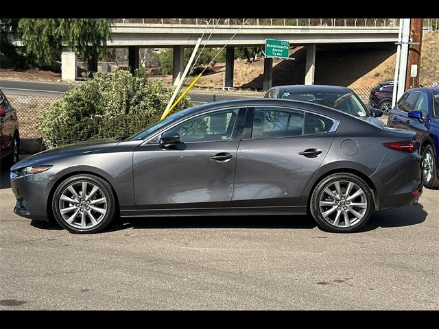 2019 Mazda Mazda3 Premium