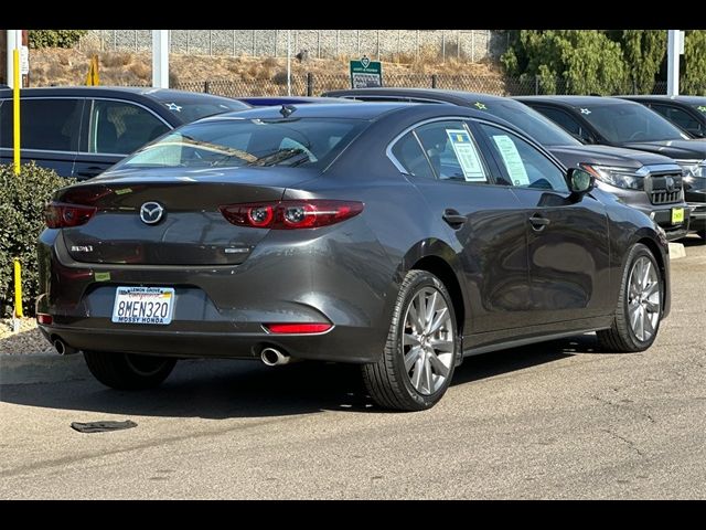 2019 Mazda Mazda3 Premium