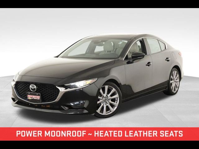 2019 Mazda Mazda3 Premium