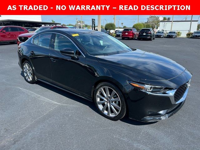 2019 Mazda Mazda3 Premium