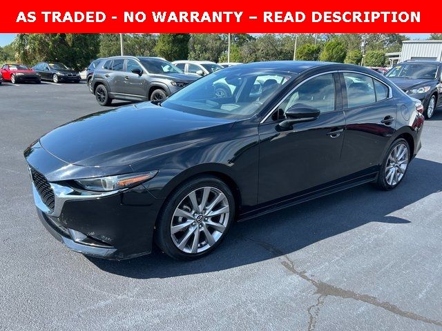 2019 Mazda Mazda3 Premium