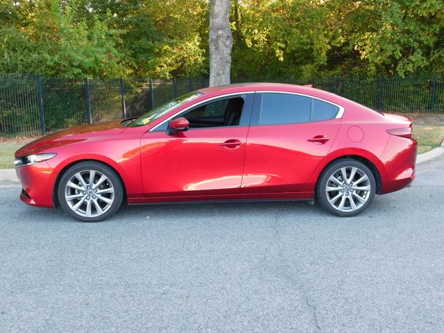 2019 Mazda Mazda3 Premium