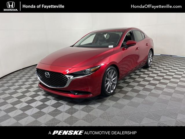 2019 Mazda Mazda3 Premium