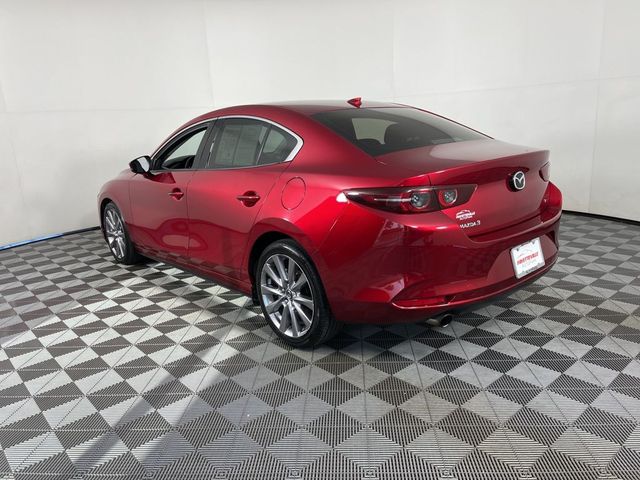 2019 Mazda Mazda3 Premium