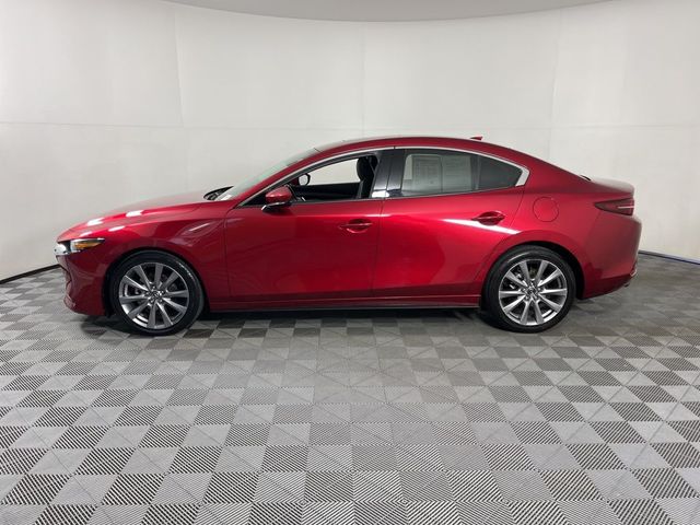 2019 Mazda Mazda3 Premium