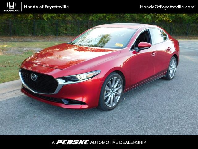 2019 Mazda Mazda3 Premium