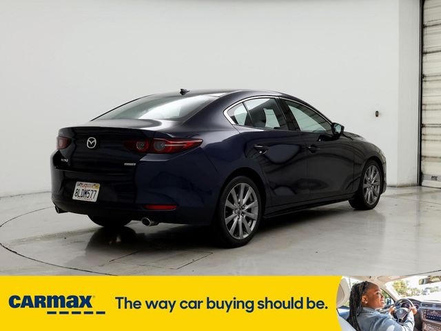 2019 Mazda Mazda3 Premium