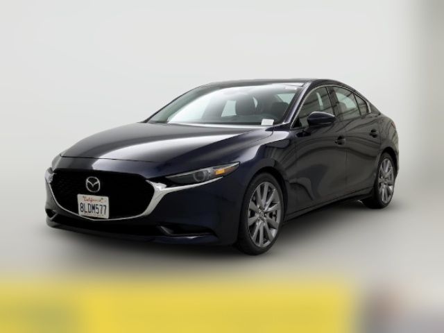 2019 Mazda Mazda3 Premium