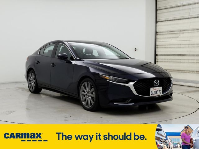 2019 Mazda Mazda3 Premium