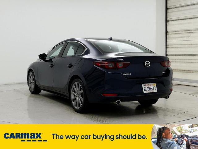 2019 Mazda Mazda3 Premium