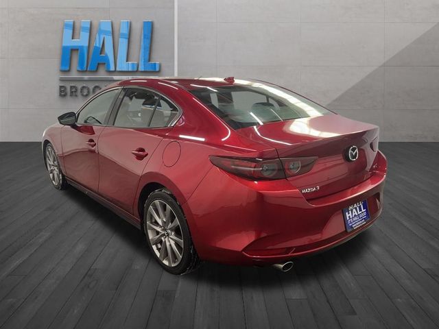 2019 Mazda Mazda3 Premium