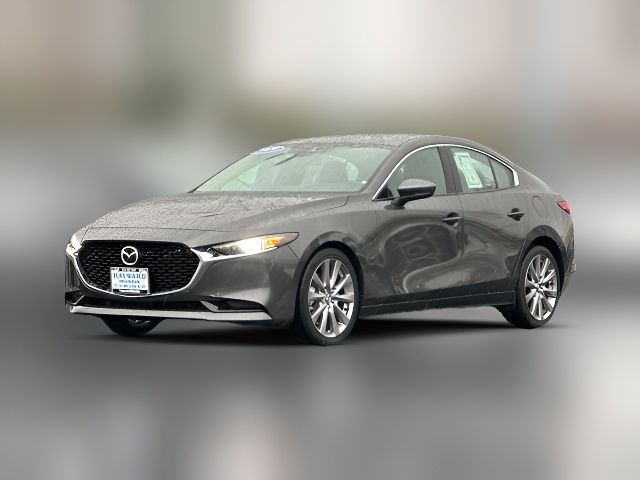 2019 Mazda Mazda3 Premium