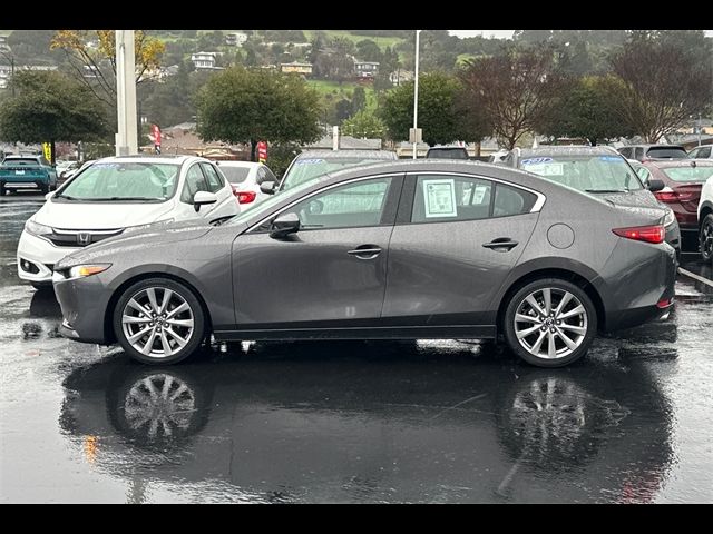 2019 Mazda Mazda3 Premium