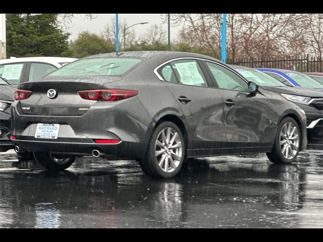 2019 Mazda Mazda3 Premium