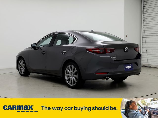 2019 Mazda Mazda3 Premium