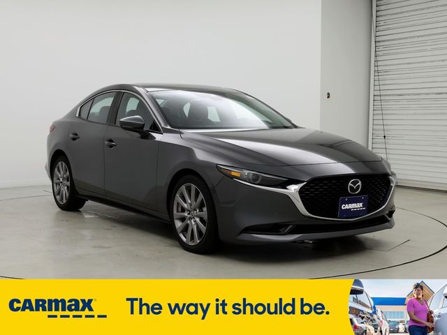 2019 Mazda Mazda3 Premium