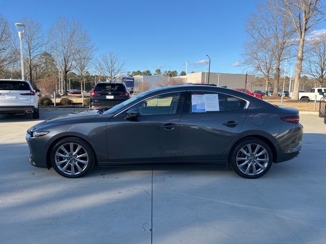 2019 Mazda Mazda3 Premium