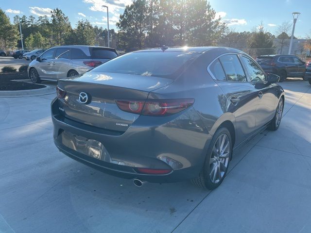 2019 Mazda Mazda3 Premium