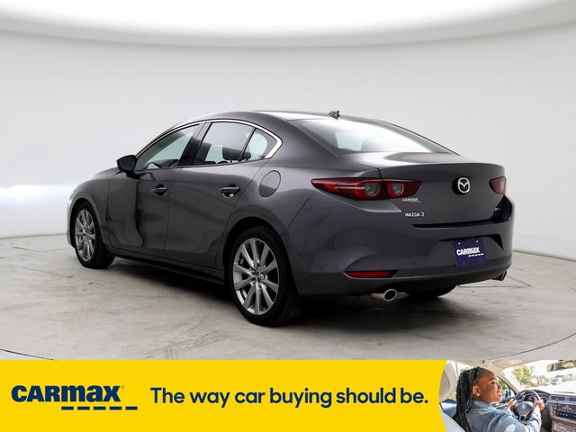 2019 Mazda Mazda3 Premium