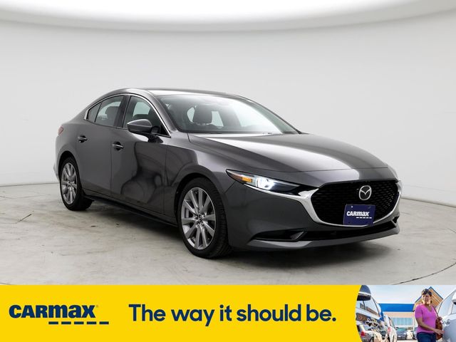 2019 Mazda Mazda3 Premium