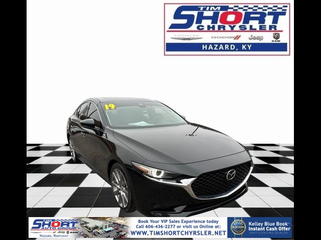 2019 Mazda Mazda3 Premium