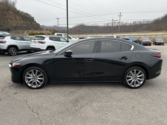 2019 Mazda Mazda3 Premium