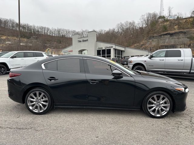 2019 Mazda Mazda3 Premium