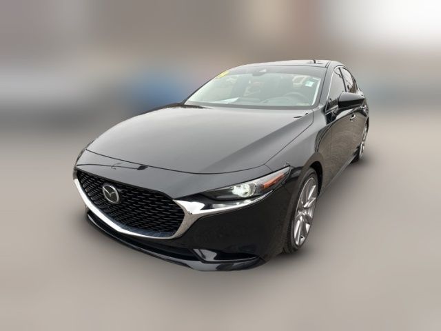 2019 Mazda Mazda3 Premium