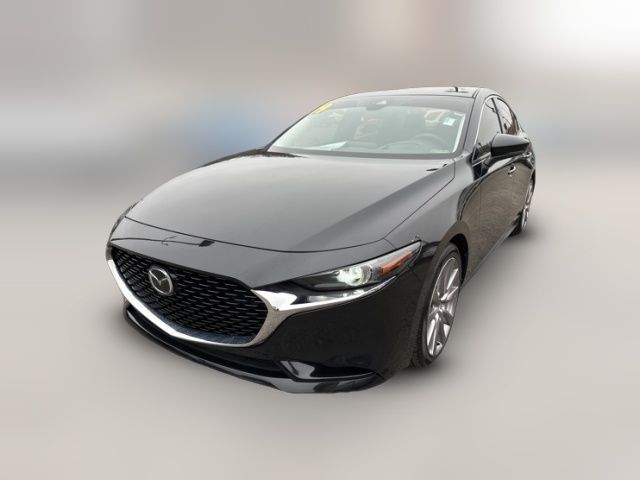 2019 Mazda Mazda3 Premium