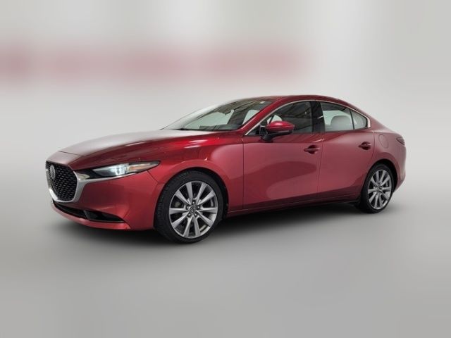 2019 Mazda Mazda3 Premium