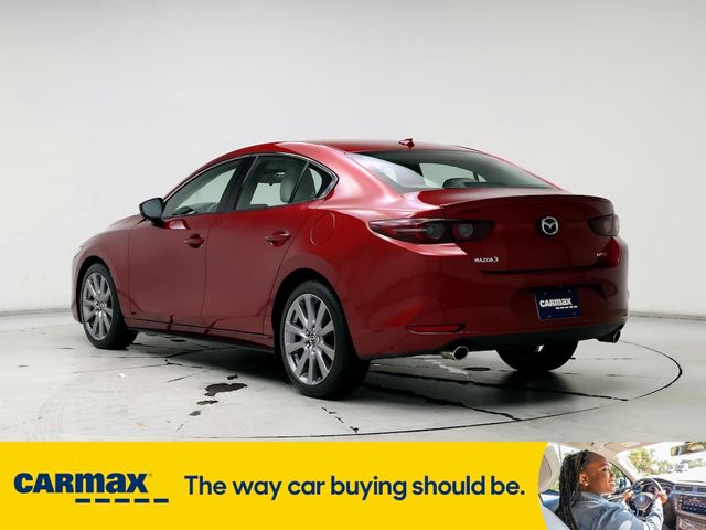 2019 Mazda Mazda3 Premium