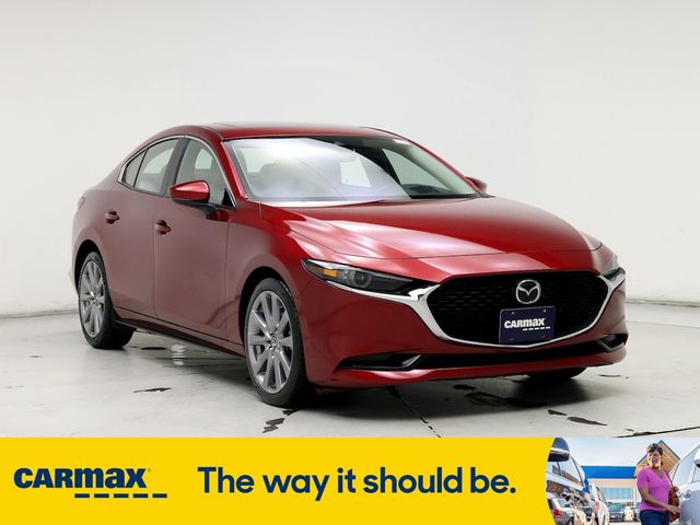 2019 Mazda Mazda3 Premium