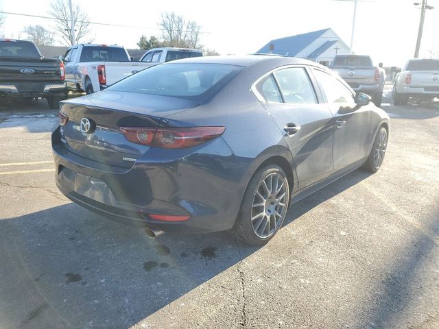 2019 Mazda Mazda3 Premium