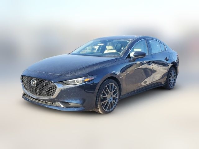 2019 Mazda Mazda3 Premium