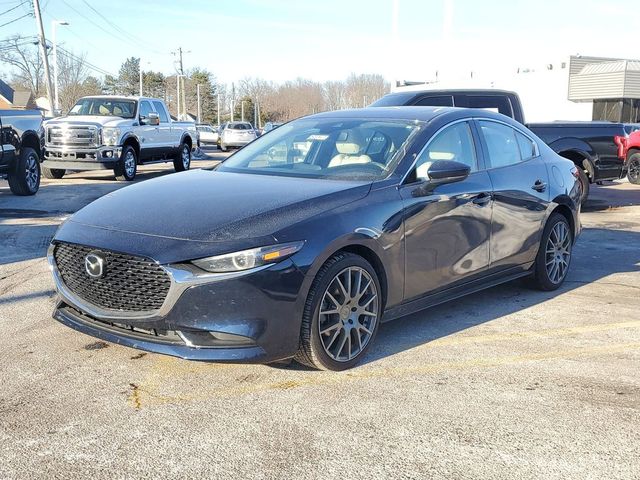 2019 Mazda Mazda3 Premium