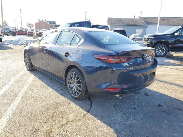 2019 Mazda Mazda3 Premium