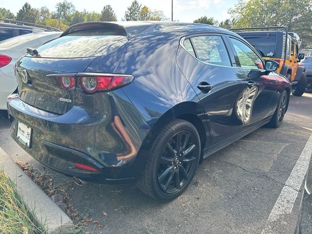 2019 Mazda Mazda3 Premium