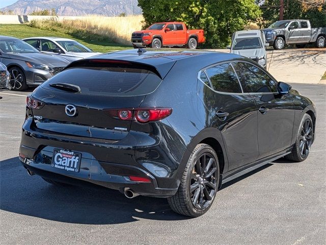 2019 Mazda Mazda3 Premium