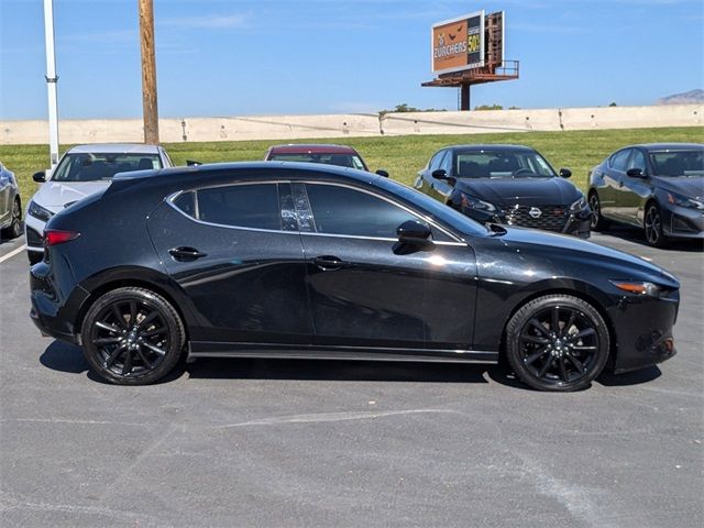 2019 Mazda Mazda3 Premium