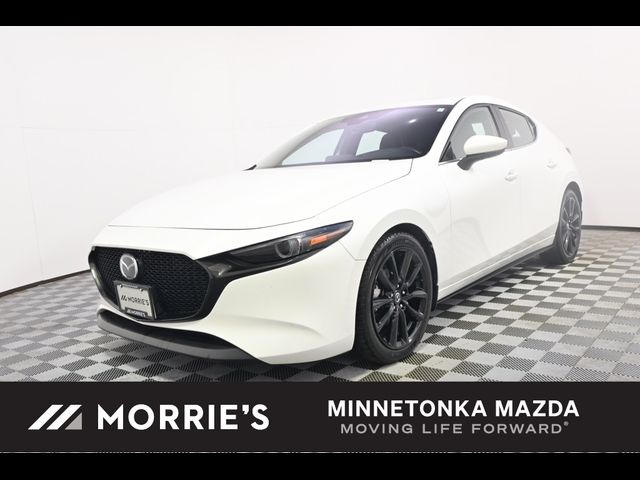 2019 Mazda Mazda3 Premium