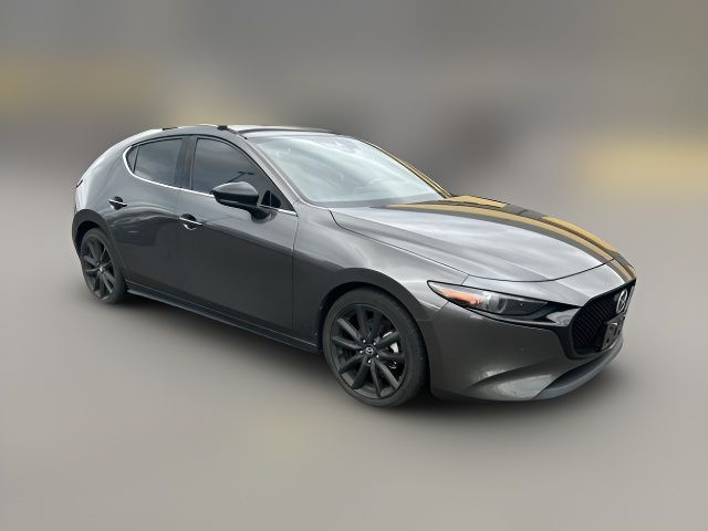 2019 Mazda Mazda3 Premium