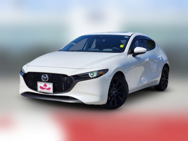 2019 Mazda Mazda3 Premium