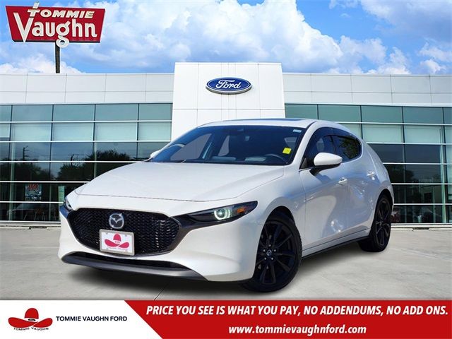 2019 Mazda Mazda3 Premium